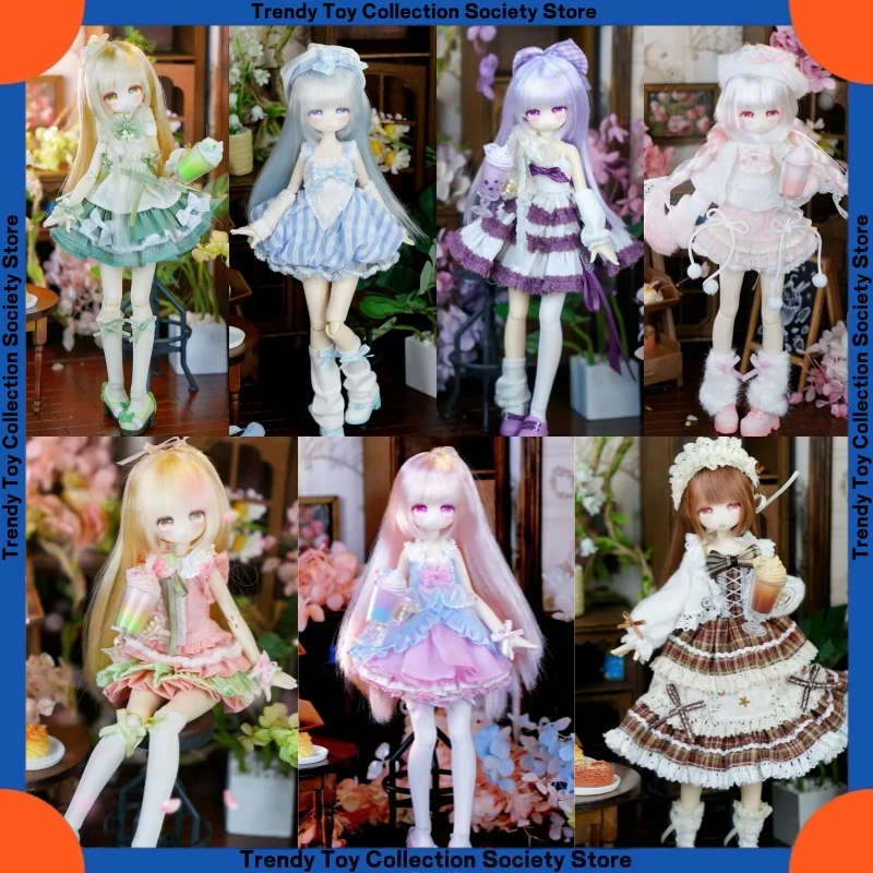 Фото Новая восьмиточечная фигурка Bjd из коллекции Weiyu, серия пересадки волос, в наличии на складе, праздничные подарочные аксессуары №2