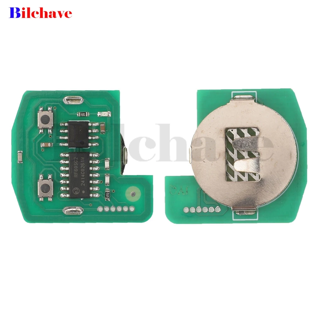 Пульт дистанционного управления для автомобиля Chevrolet Aveo Kalos Barina 433-2004 2008 МГц