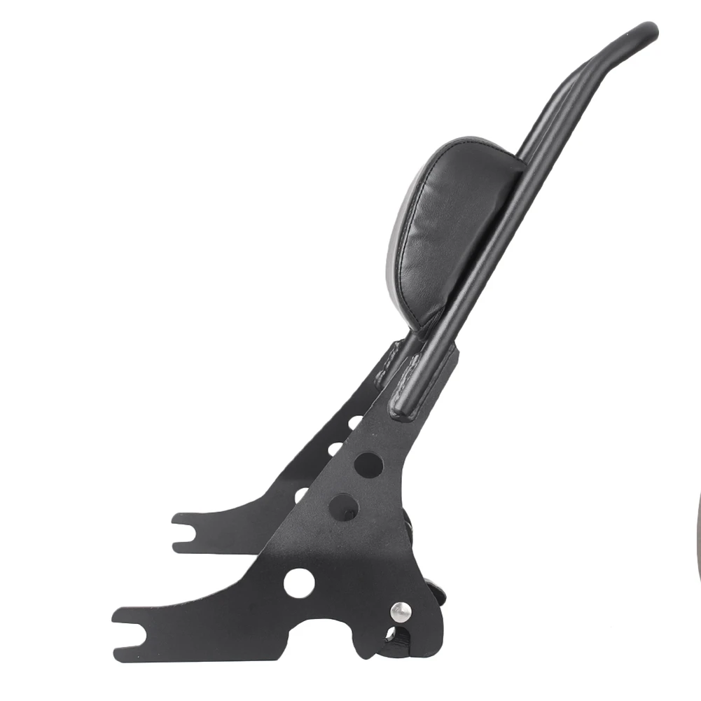 Задняя спинка мотоцикла багажник с пятном для Harley Davidson Street 500/750 2015 2016 2017