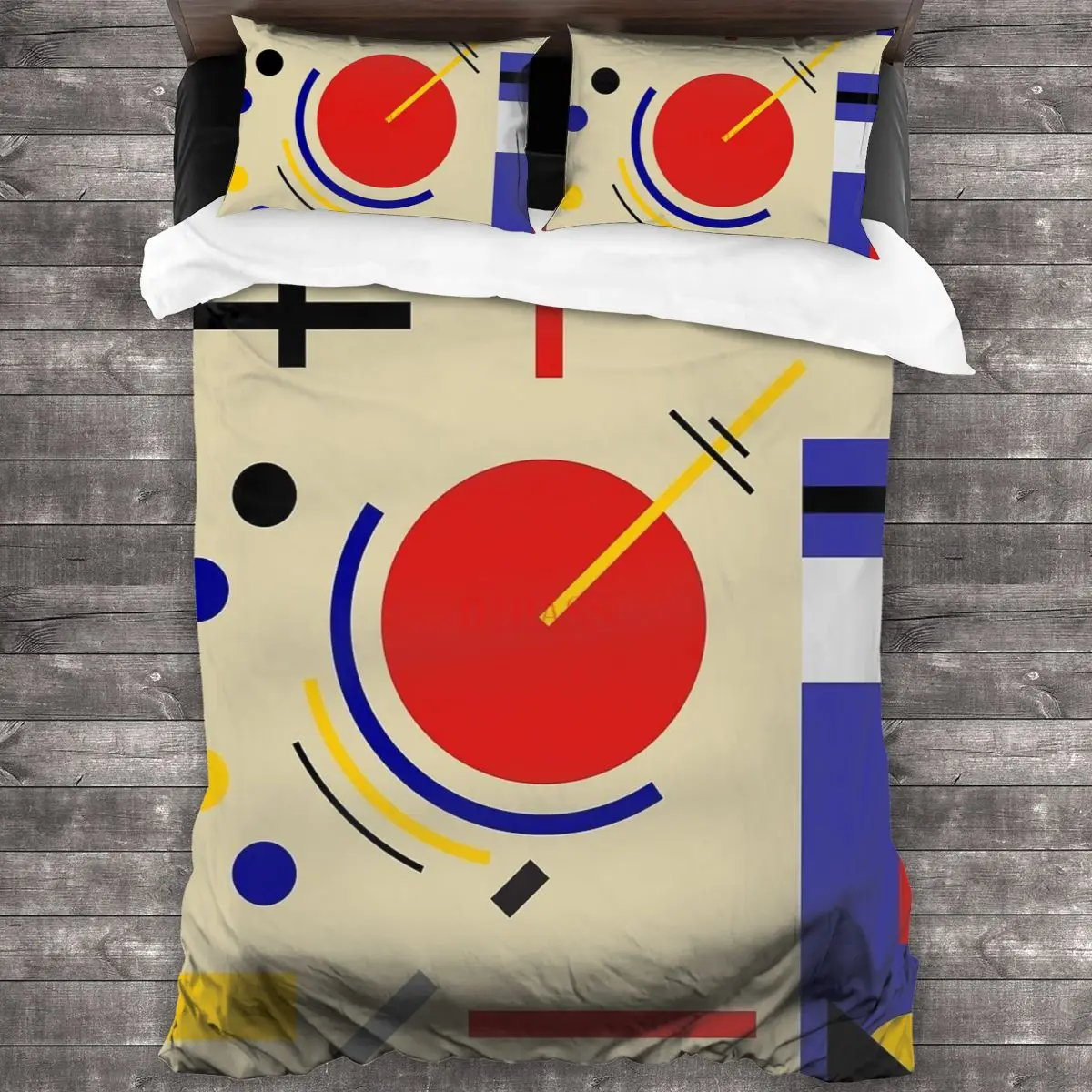 

BAUHAUS, астрономическая мягкая искусственная кожа с 2 наволочками, пододеяльник с застежкой-молнией, одеяло большого размера