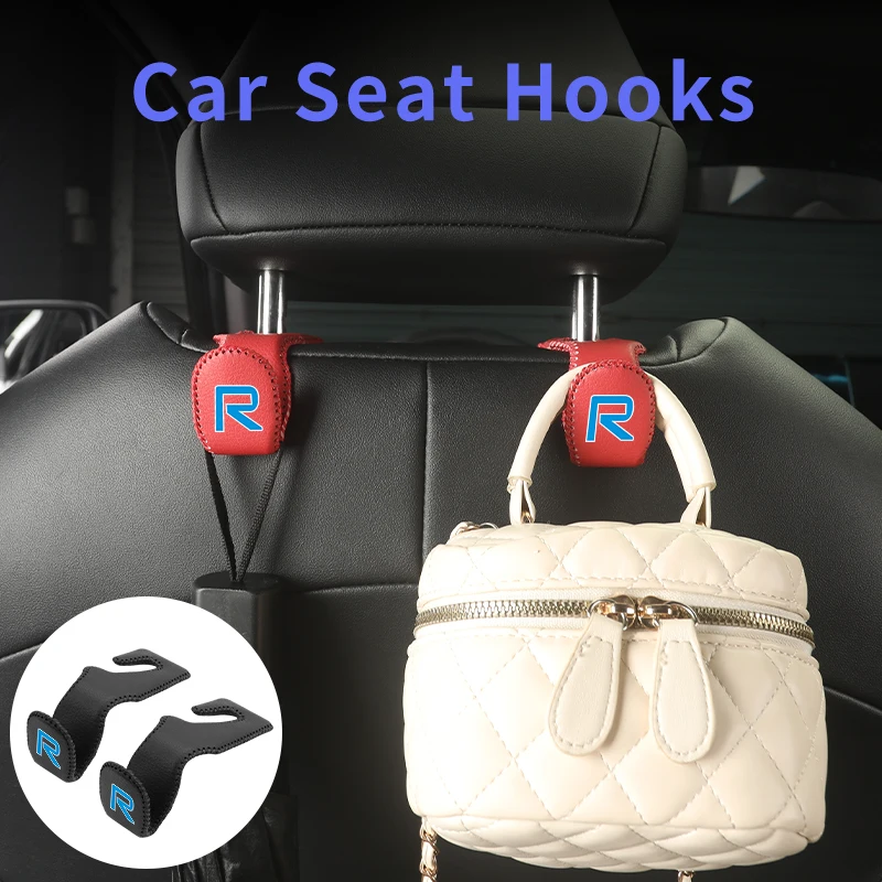 Крючки на заднее сиденье автомобиля автоорганайзер вешалка аксессуары для Volvo V60