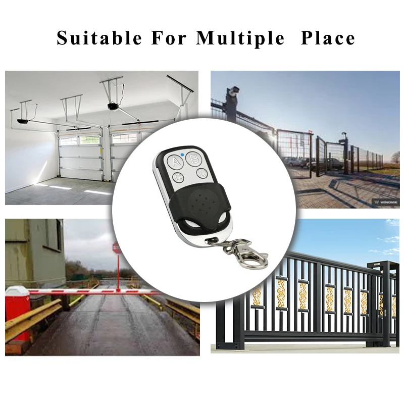 Совместимый пульт дистанционного управления для гаража erбаланса LUNA2/erбаланса