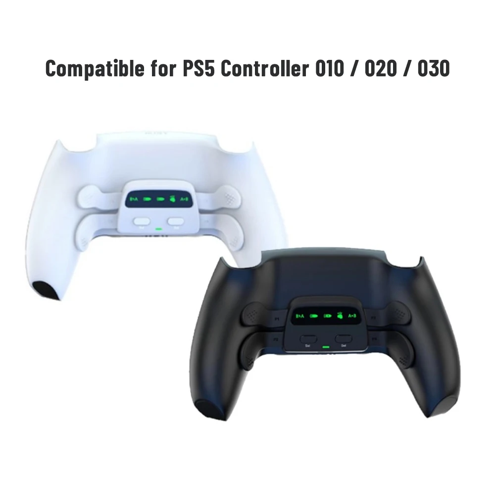 

Turbo-speed Adjustable Controller Paddle For Ps5 Original Game Controller Type C Upgrade Interface Ps5 Accessories Remap Kit