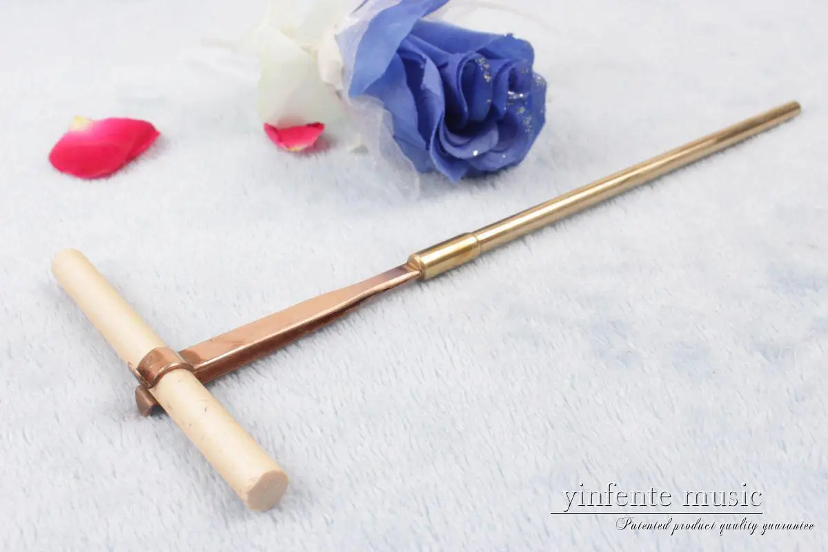 

New Violin Sound Post Clamp Retriever Brass Violin Tools Woodworking Tools Violin accessory #292T