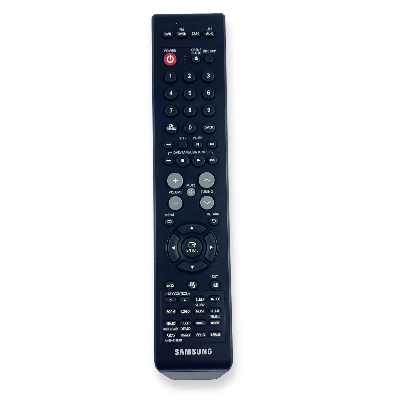 

AH59-01695N New Original Remote Control DVD Home Theatre Fit for MAX-DA54 MAX-KDZ155 AH59-01695E AH59-01695R