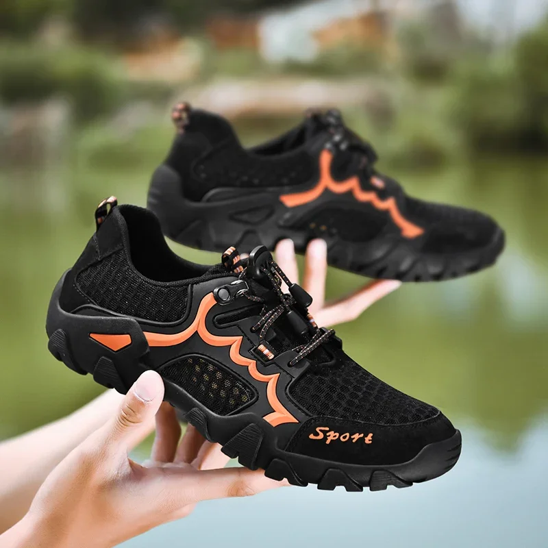 Мужские оригинальные повседневные кроссовки с бантами лето 2023 дизайнерская