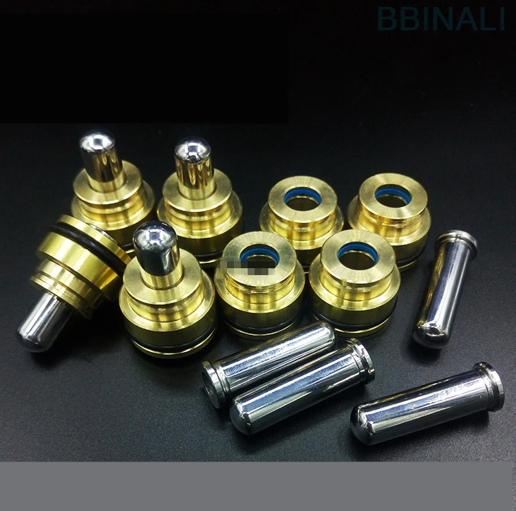 Для экскаватора Daewoo Doosan DH55 60 80 220 215 225 300-5-7 ручка джойстика пулевидная головка