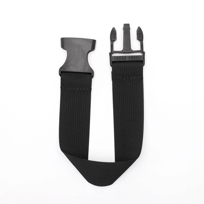 

Portable Belt Extender for Fanny Pack Strap Extension Waist Bag Belts
