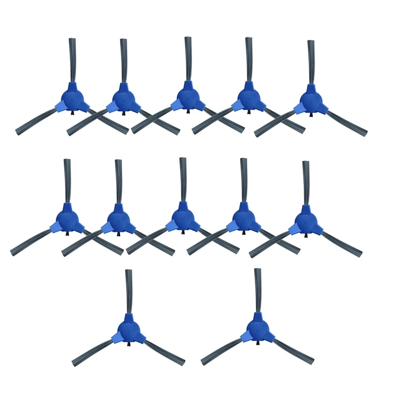 12 шт. боковая щетка для гибридного пылесоса Eufy G40/G40 запасная робота