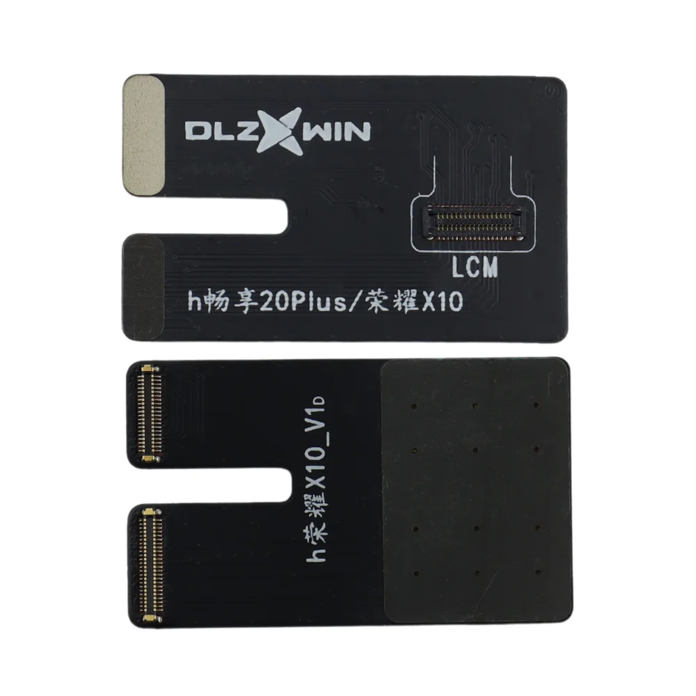 

Тестер DLZXWIN, гибкий кабель для tebox S300, совместимый с Huawei Enjoy 20 Plus Honor X10