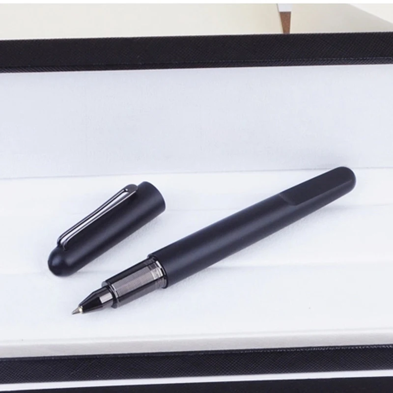 MSS Luxury M Series Magnetic Shut Cap Classic Rollerball Ballpoint Pen High Quality Writing Smooth MB With White Star