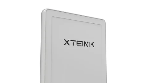 XTEINK X4 устройство для чтения электронных книг с чернилами 4,3 дюйма 220 дюйма магнитные легкие портативные устройства для чтения электронных книг ультратонкие 650 мАч 32 ГБ подарок