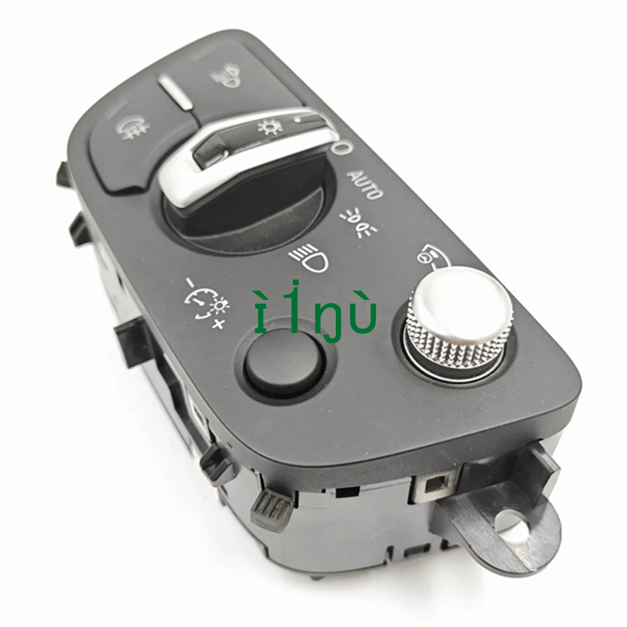 Б/у панель переключателя для фар 2020 2021 AU-DI Q7 с дисплеем на головках HUD 4M0941531AB