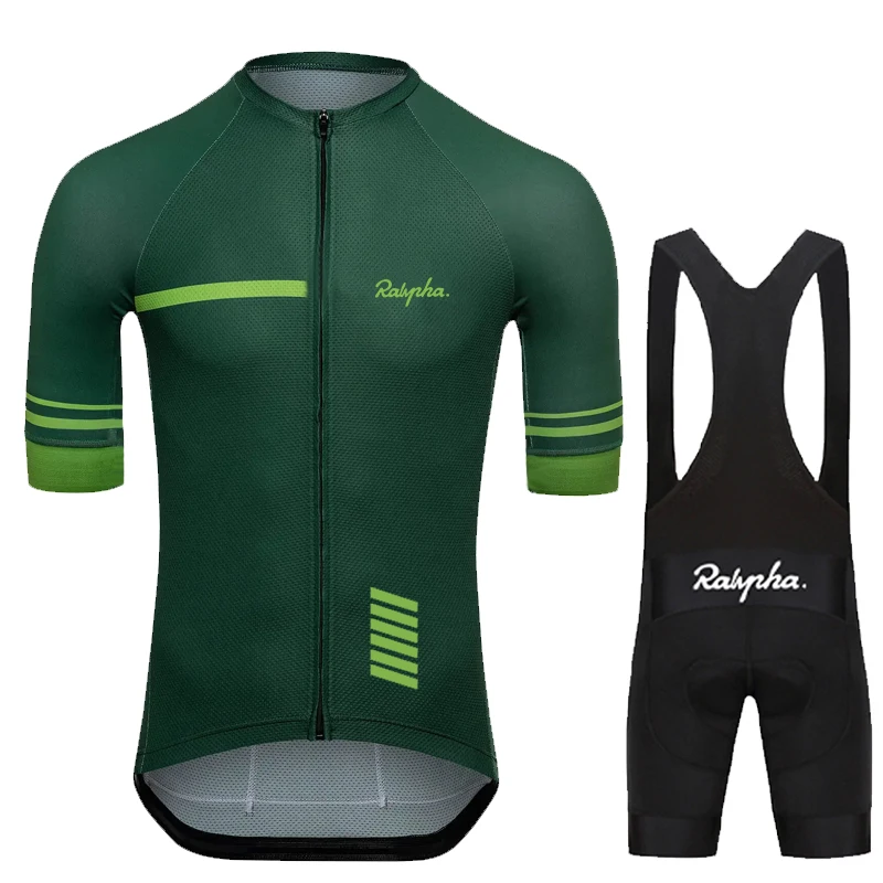 

Лето 2023, новинка, мужской велосипедный костюм Raphaful с коротким рукавом, одежда для велоспорта для активного отдыха и соревнований на горном велосипеде, Джерси для велоспорта