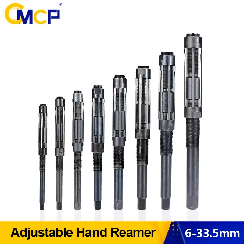 

Ручная развертка xcan 6-33,5 мм