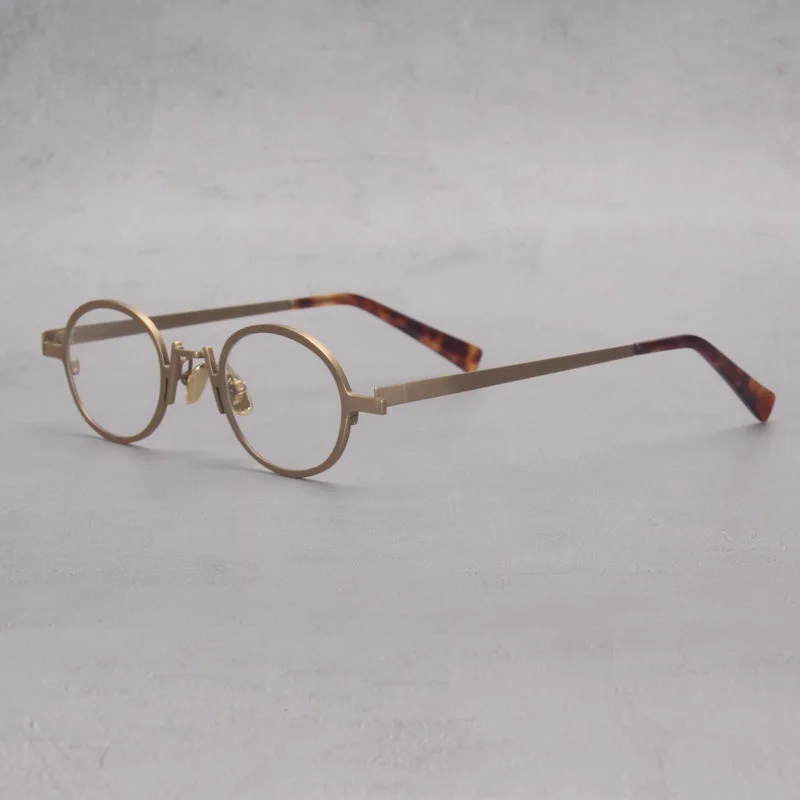 

Vazrobe Oval Myopia Glasses Male Women -1.0 1.25 1.75 2.25 2.75 300 350 400 Small Narrow Eyeglasses Frames Men Optic Spectacles