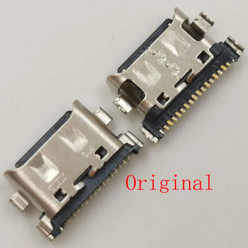 10 шт. USB зарядный порт док-станция разъем зарядного устройства для Samsung Galaxy A516 A51 A515 A71 A716 A715 A60 A606 A31 A315 A41 A415
