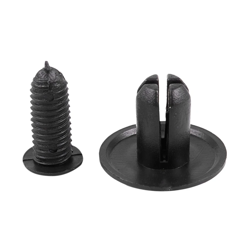 

40Pcs 81126-37010 Fender Liner Push Clips Retainer