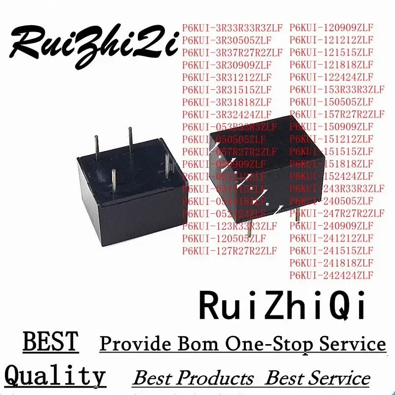 Микросхема P6KUI-P6KUI 120505 ZLF 120909 1212 1215 1218 1224 243R33R33R3ZLF 240505 247R27R27R2ZLF 240909