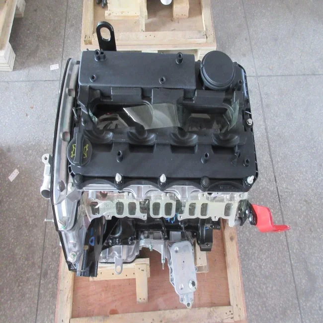 Сервисный двигатель EURO V 2.2L для Transit V348 DC1Q 6006 AA JX4D22