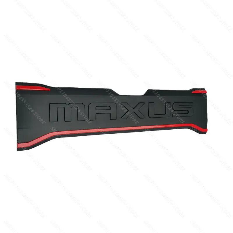 Фото Панель отделки задней двери для Maxus T90 LDV T60 MAX, аксессуары для обшивки задней двери №2