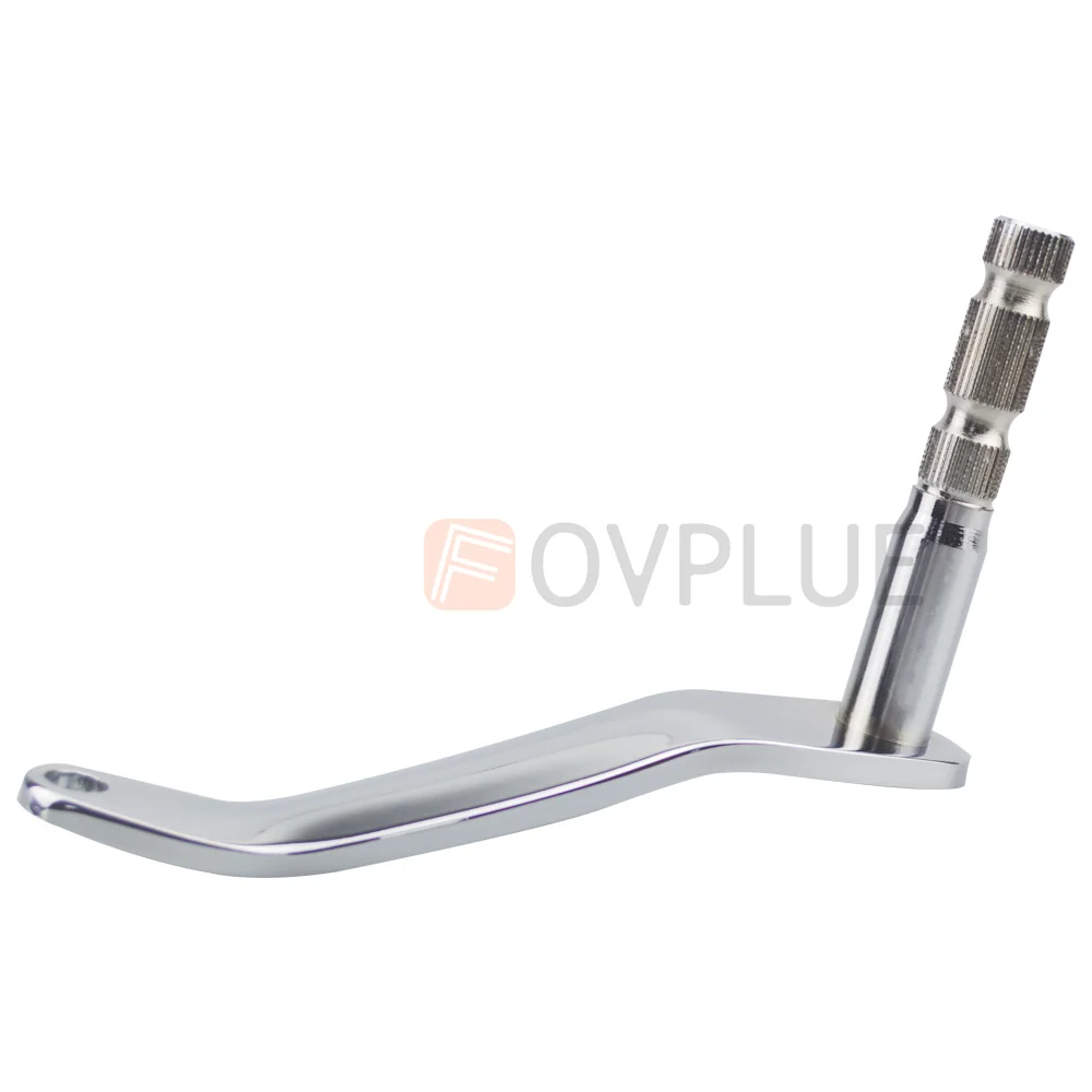 

Удлиненный Рычаг Переключения Передач Для Мотоциклов Harley Deluxe FLDE Fat Boy 114 FLFBS Heritage Softail Slim FLSL (2018-20...