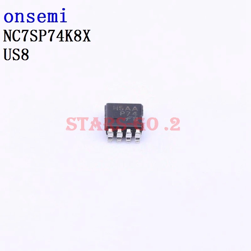 

5/50PCS NC7SP74K8X NC7SZ175L6X NC7SZ175P6X NC7SZ374P6X onsemi Logic ICs