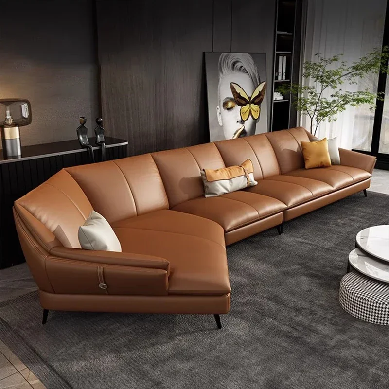 Офисные диваны Accent кресло с откидывающейся спинкой модульный угловой диван для