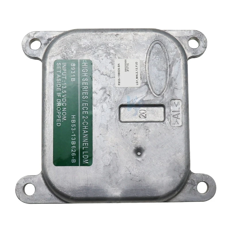 3x HB5313B626B ксеноновый HID балластный блок модуля контроллера фары для Ford Explorer 2016-2019