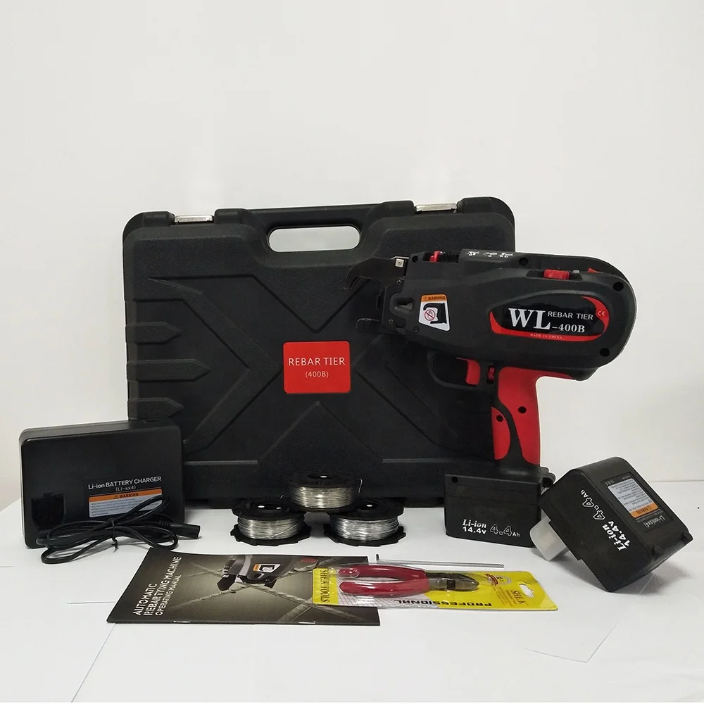 

Ferrament De Constry Civil Building Tools Steel Tying Set