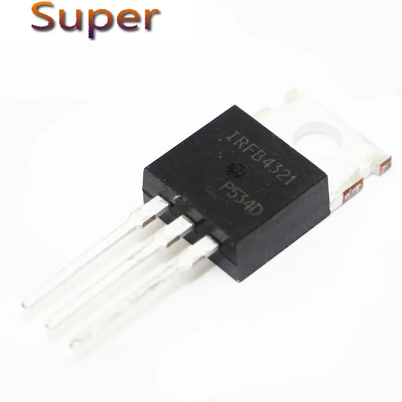 

10pcs/lot IRFB4321PBF IRFB4321 TO-220 new original In Stock