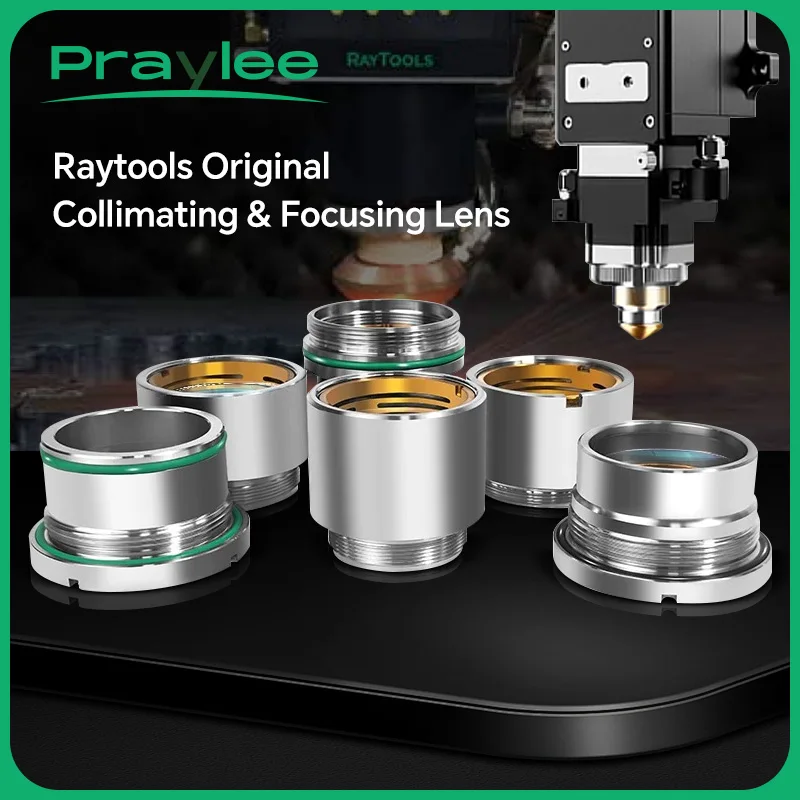 Raytools лазерный коллимационный фокусирующий объектив BT240 BM110 BM111 BM114 BM115 D28 D30 F100/F125/F150