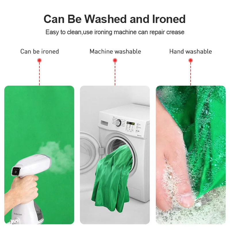 Green Screen Chroma key Backdrop Cloth Photography Background Muslin Fabric Backdrops for Photo Studio Video 3Mx1/2/3/4/6M |