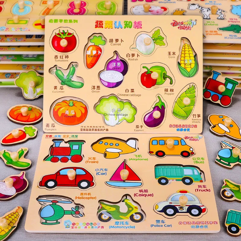 

Деревянная детская развивающая Когтеточка, унисекс, Когнитивная доска, учебные пособия, буквенно-эритровая детская игрушка