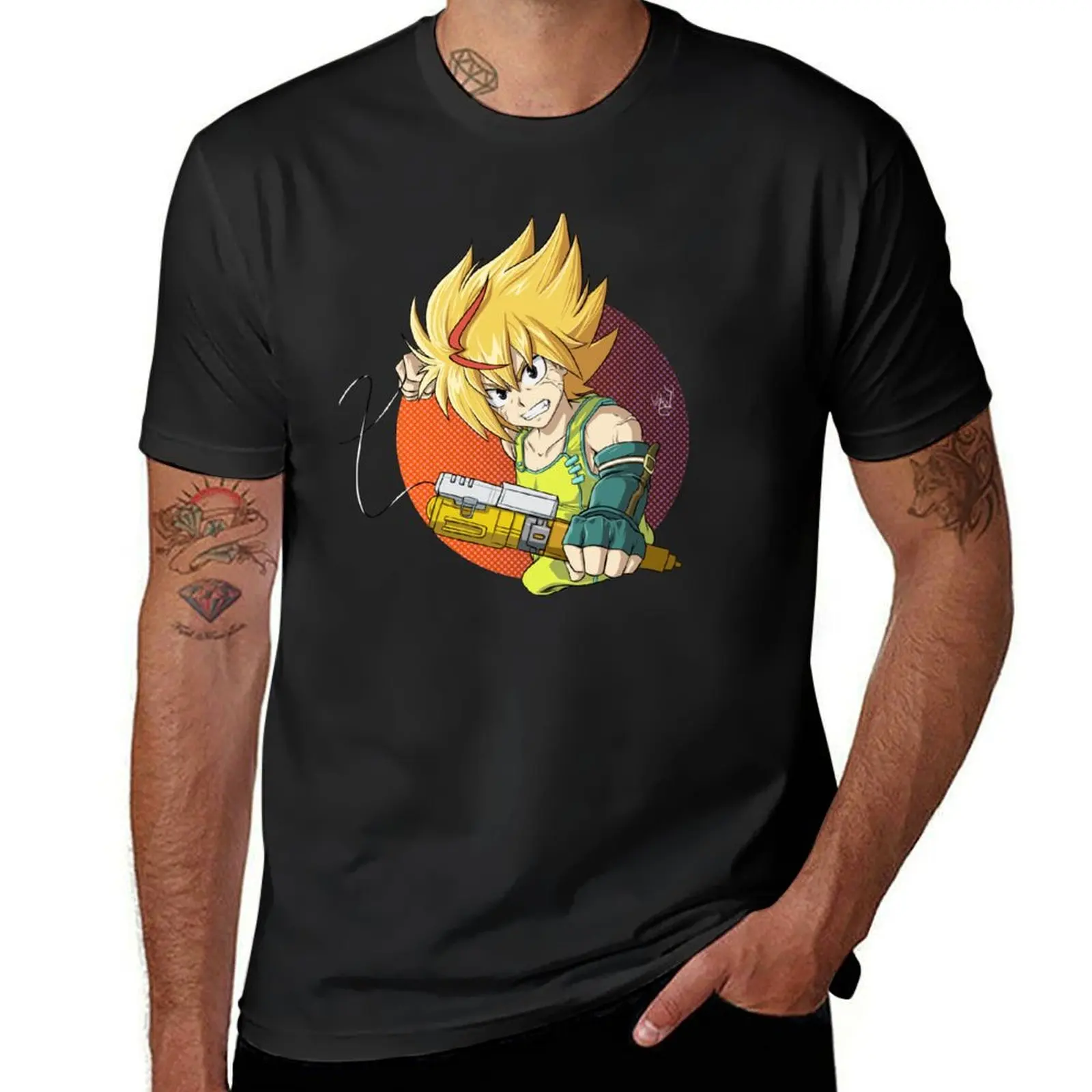 Футболка Free de la Hoya Launching блузка футболки кавайная одежда рубашки с рисунком