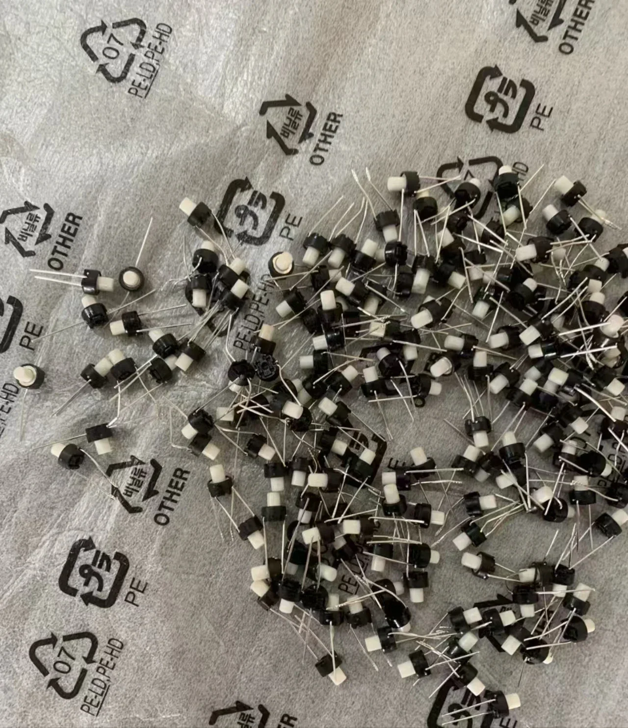 20 шт. оригинальный кнопочный микротактовый переключатель для Yamaha P CLP YDP CVP KBP KX PSR