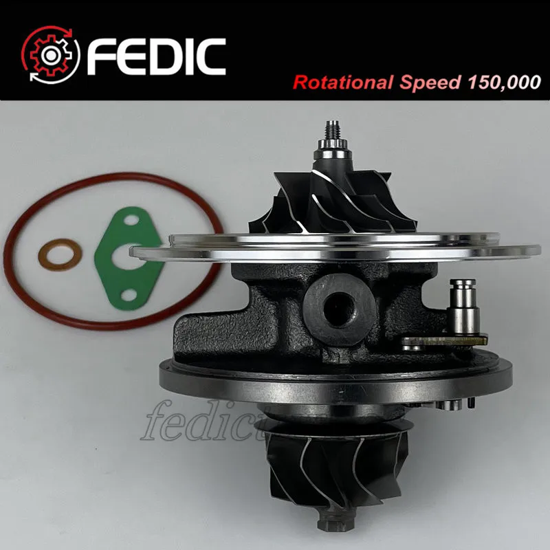 Турбокартридж GT1852V CHRA 709836 778794 726698 709835 Турбокомпрессор для Mercedes Sprinter I E220 E200 C220