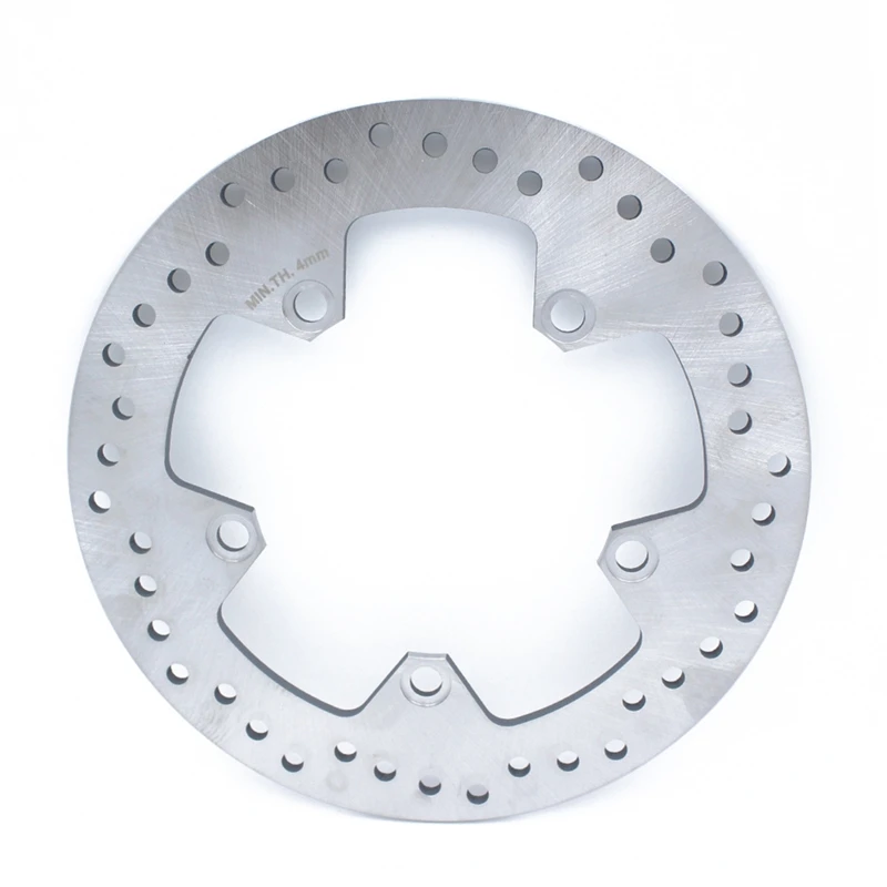 Задний тормозной диск ротора мотоцикла 1 шт. 240 мм Сменные аксессуары для BMW G310R G310GS