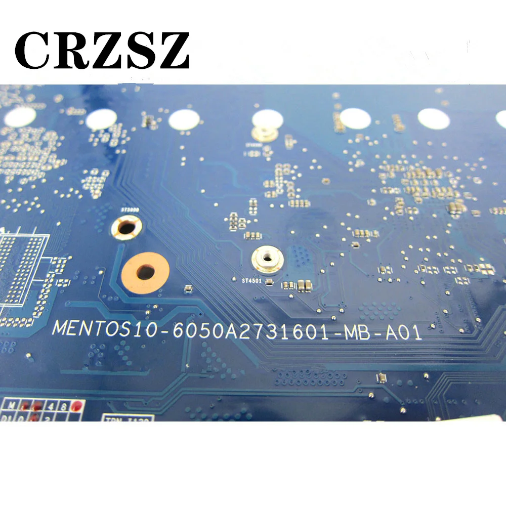 Материнская плата CSRZSZ для ноутбука HP Pavilion 245 G5 14-AF 814506-001 6050A2731601 со стандартным