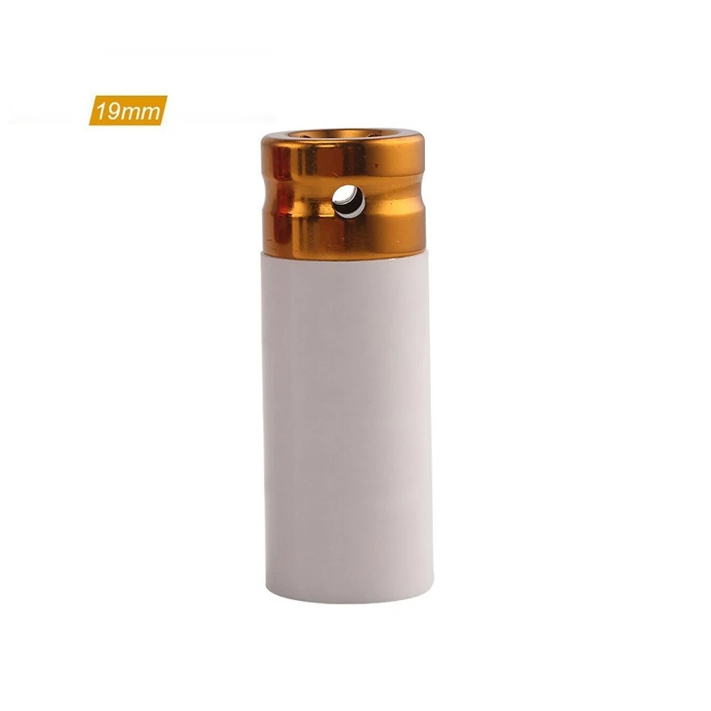 1/3pcs Nut Socket Hand Tools Protection Sleeve Sleeves Steel Tire Protection 1/2 Inch Drive 17/19/21mm Colorful