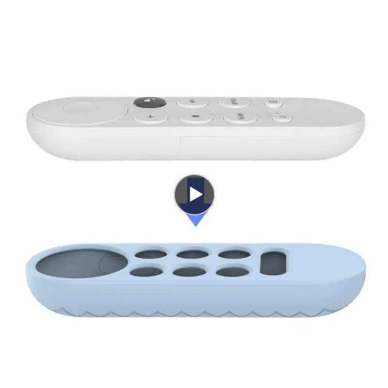 

Protective Cover Shell For Google Tv 2020 Voice Remote Control For With Google Tv 2020 Remote Control Case Anti-lost