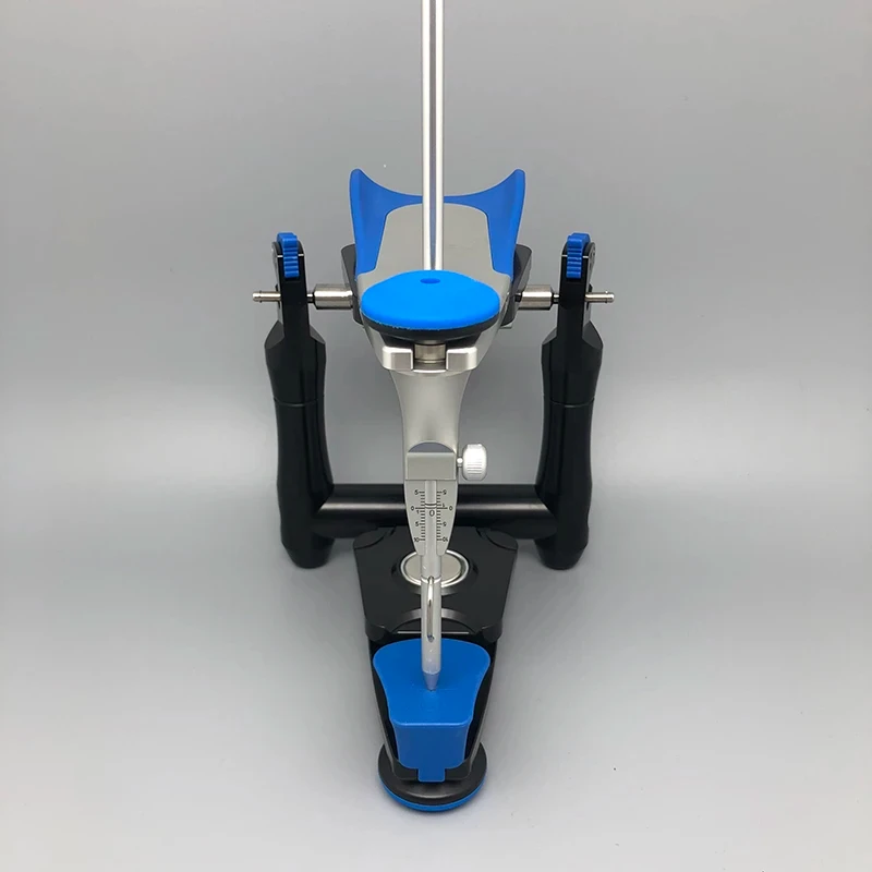 Стоматологический средний артикулятор для полости рта