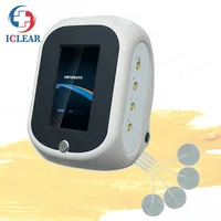 Medical Electric Physiotherapy Machine Interferential Current Therapy IFC Device for Pain Relief