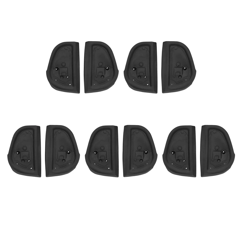 5X 2108106316 2108106416 резиновые уплотнения для внешнего зеркала заднего вида Mercedes Benz W140