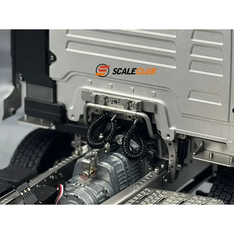 Металлическая Имитация передней пряжки кабины автомобильный корпус Пряжка для