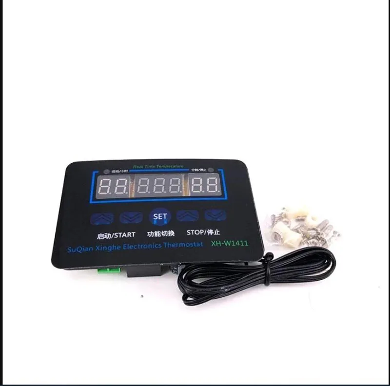 Цифровой регулятор температуры W1411 110 В переменного тока 220 постоянного 12 10 А