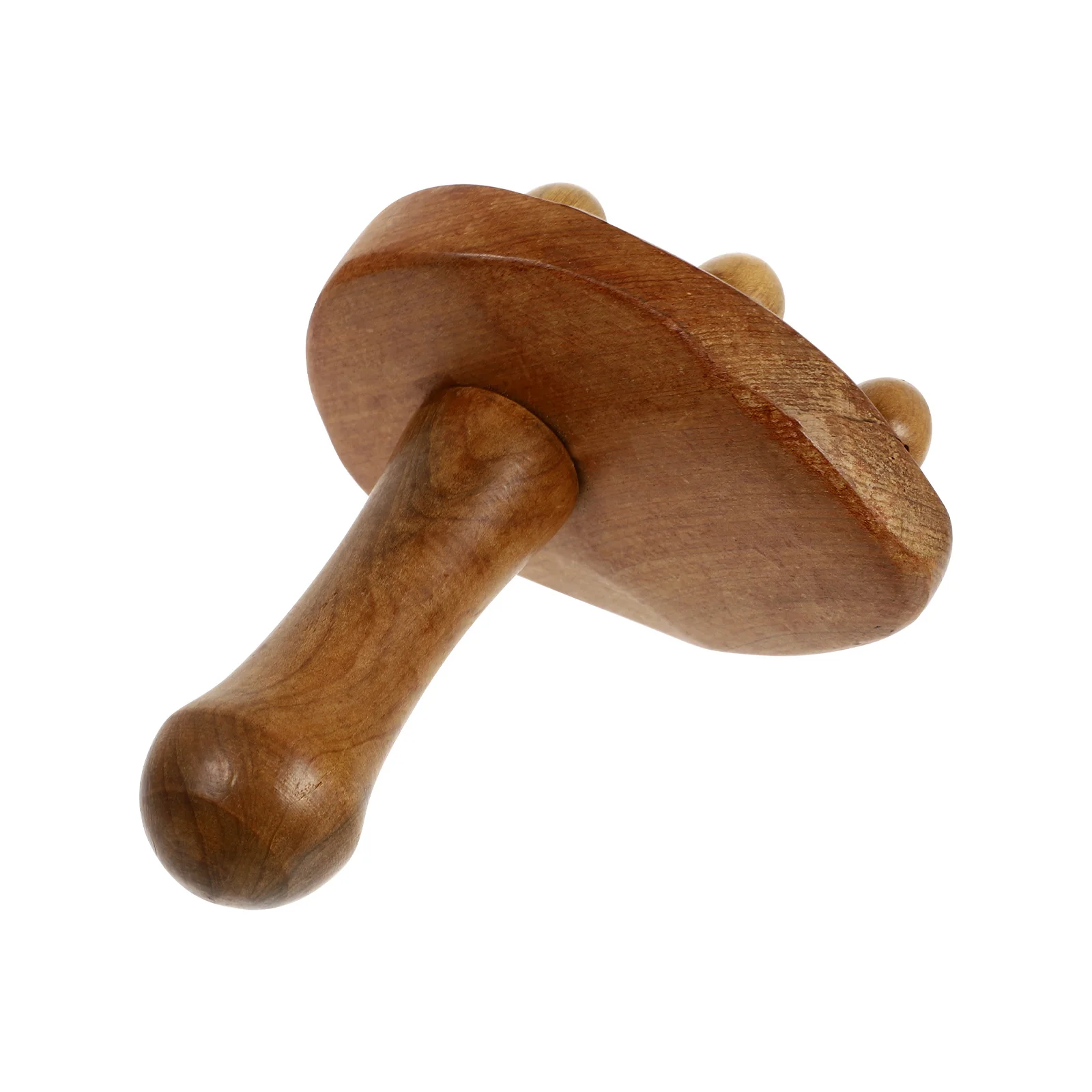 

Acupressure Reflexology Tool Wooden Massager Meridian Massager Trigger Point Tool Wooden Body Massager