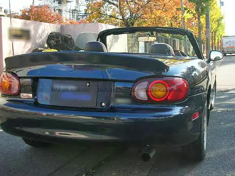 MX5 NB6C NB8C Родстер EPA Тип качкодзьоб спойле