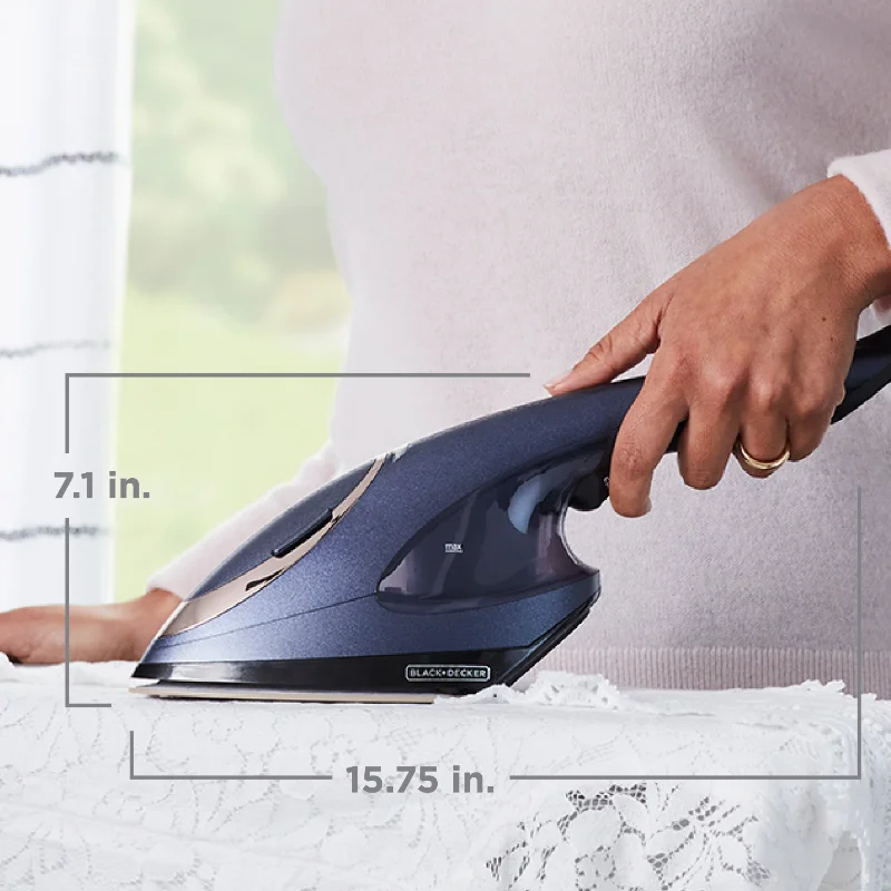 And Steamer, Hgs500 Portable Iron  Steam Iron  Travel Iron