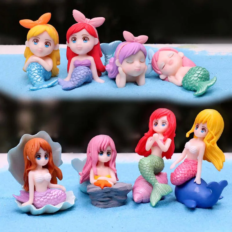 Купить Фигурку Большой Русалки